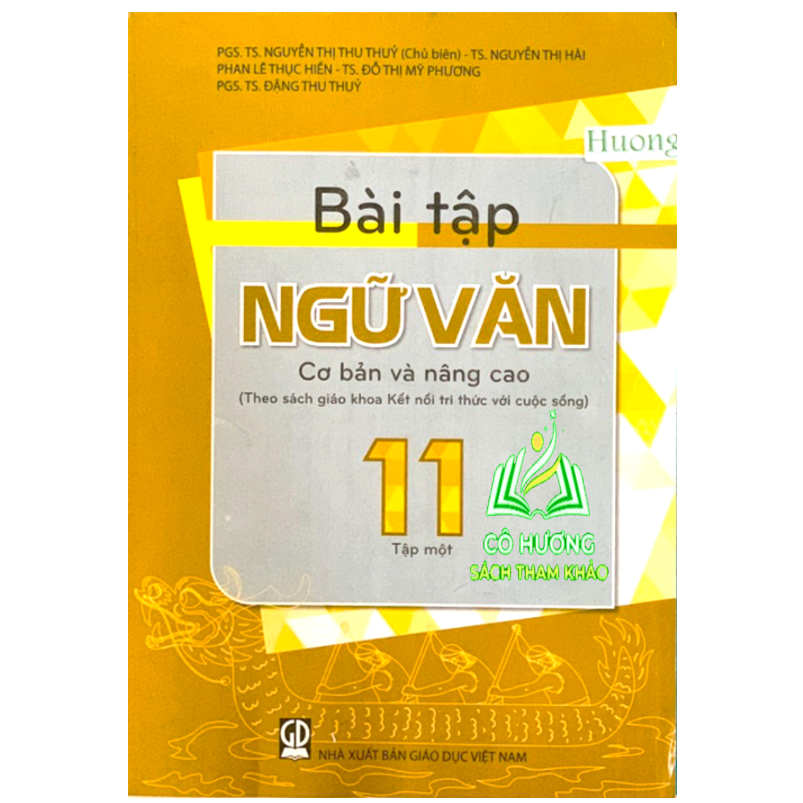 Sách - Bài Tập Ngữ Văn cơ bản và nâng cao 11 - tập 1 ( kết nối )