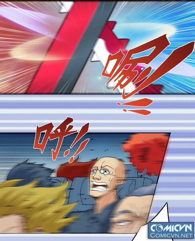 huyền đàn chi kiếm chapter 4 9