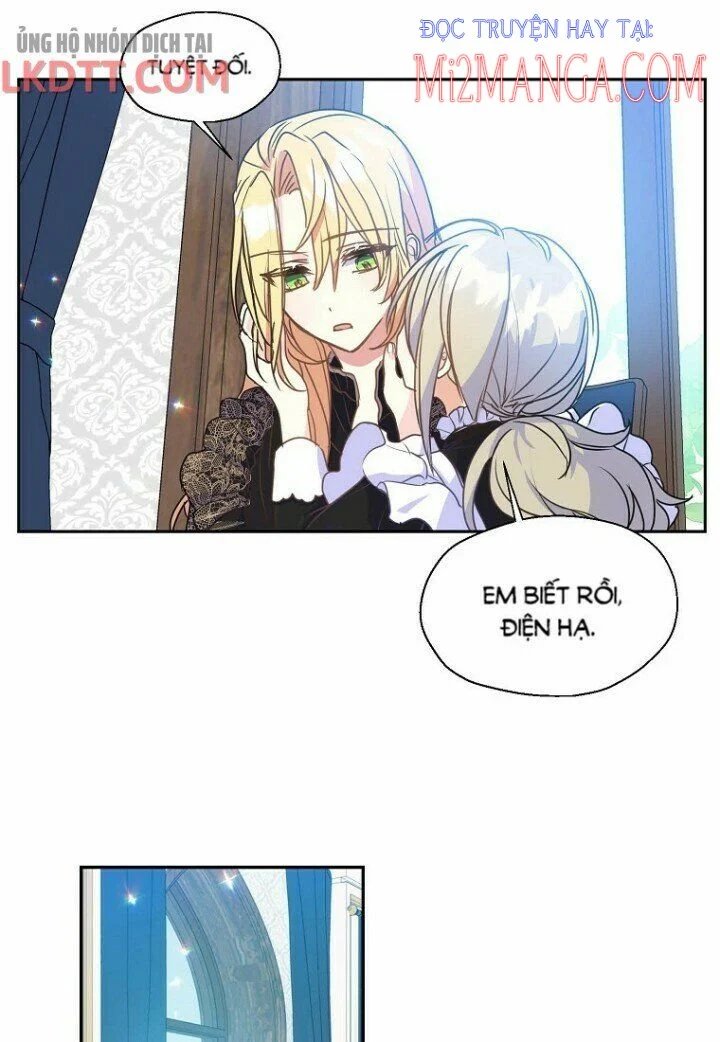 bệ hạ, xin đừng giết tôi!! chapter 45.5 18