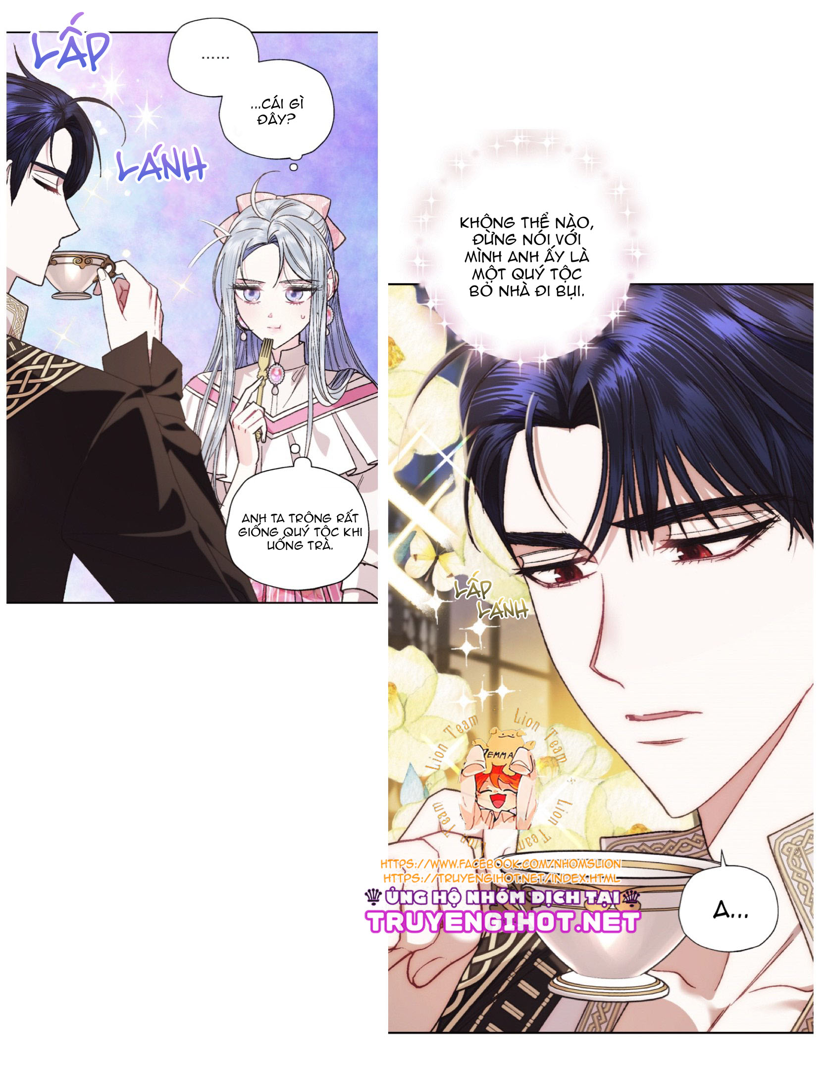 cha à, con không muốn kết hôn đâu chapter 37 22