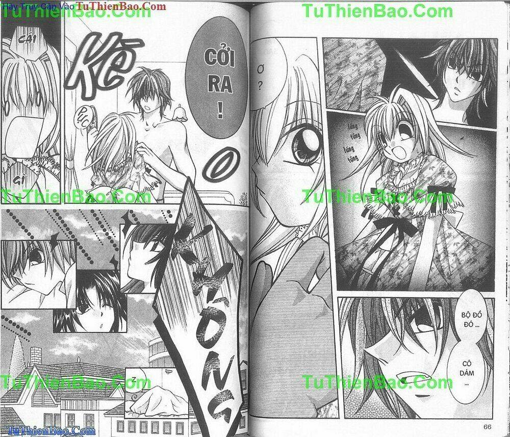 cô nàng quản gia chapter 9 34