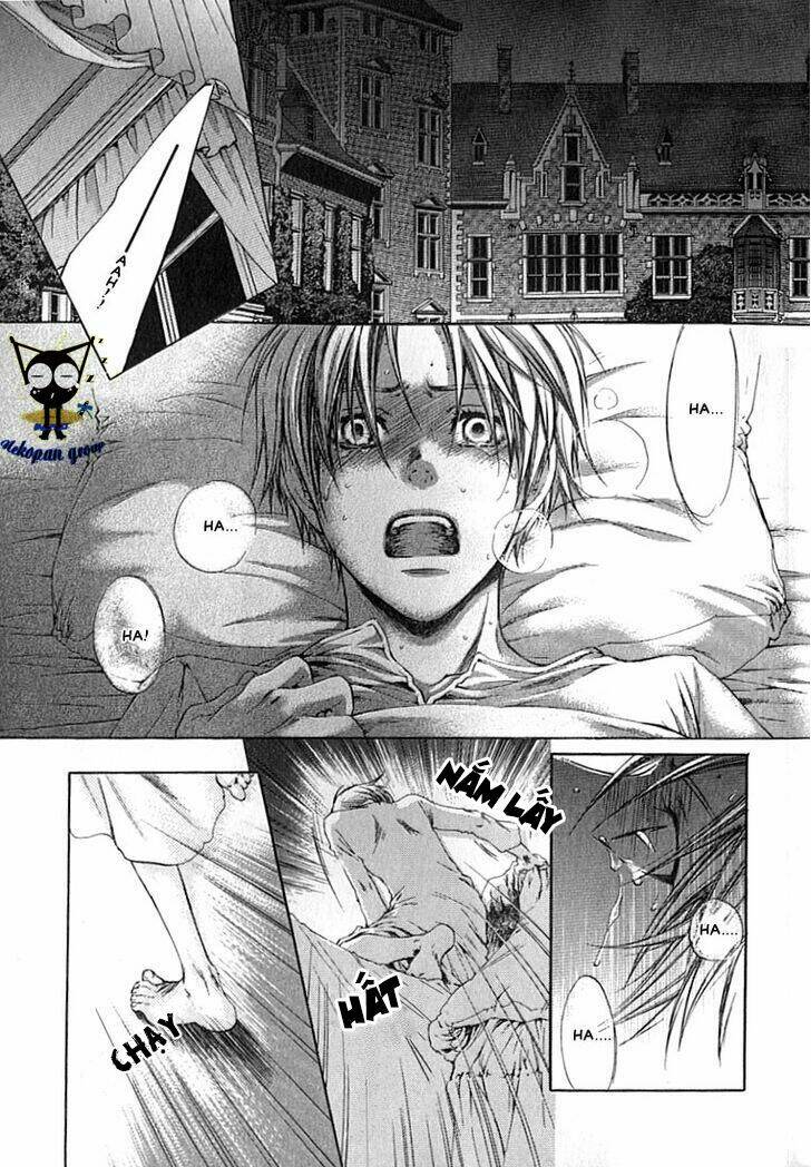 kamisama no ude no naka chapter 2 5