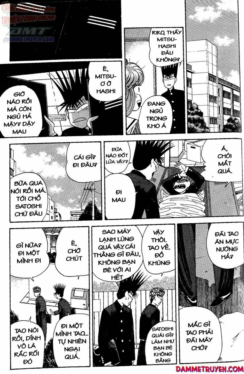 kyou kara ore wa - cặp bài trùng chapter 187 14