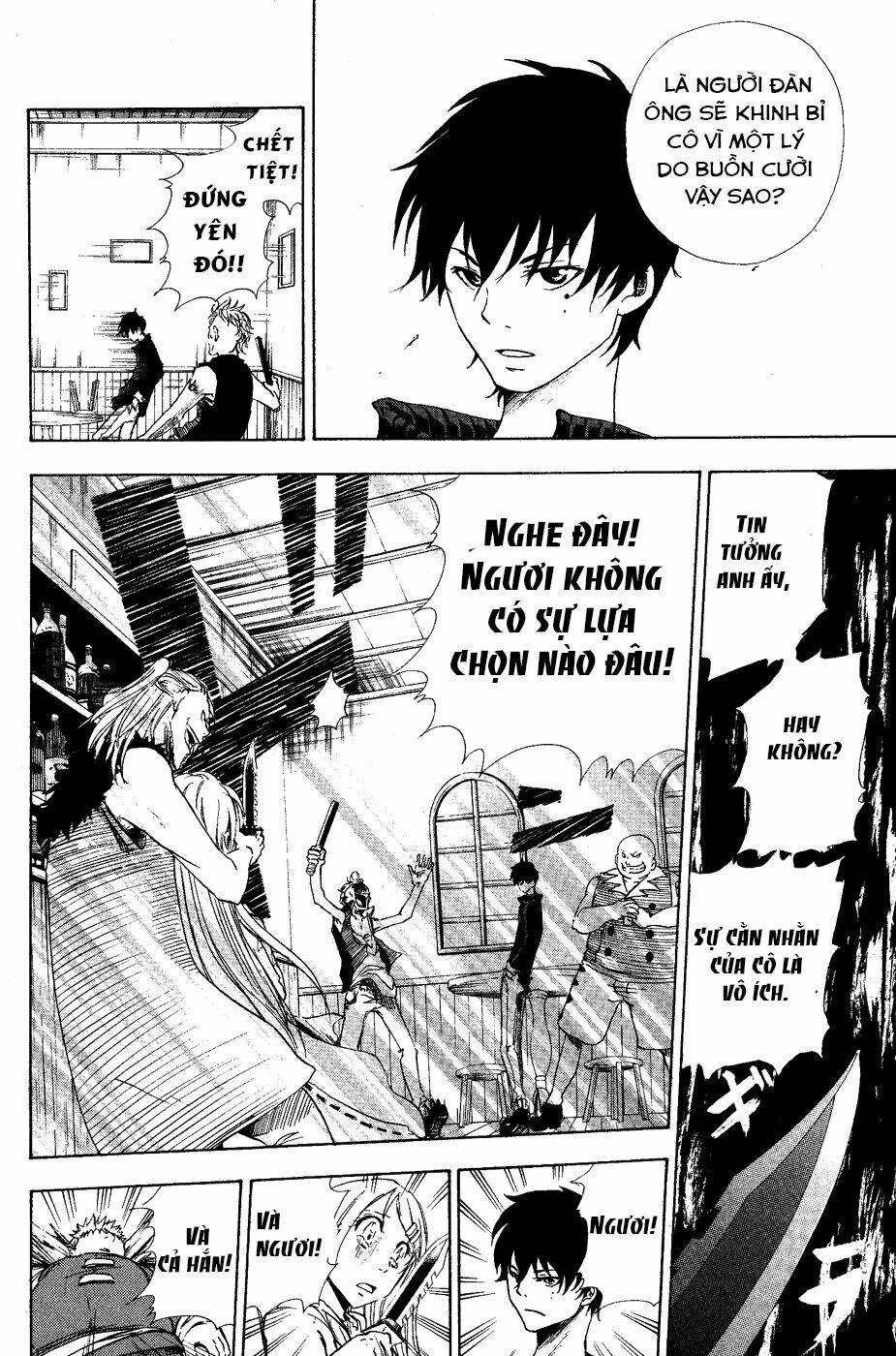 hangyaku no kagetsukai chapter 2 34