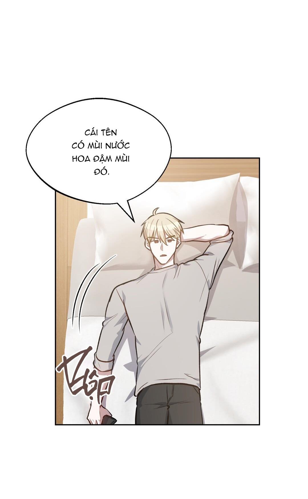 bơi trong mùi hương chapter 2 68