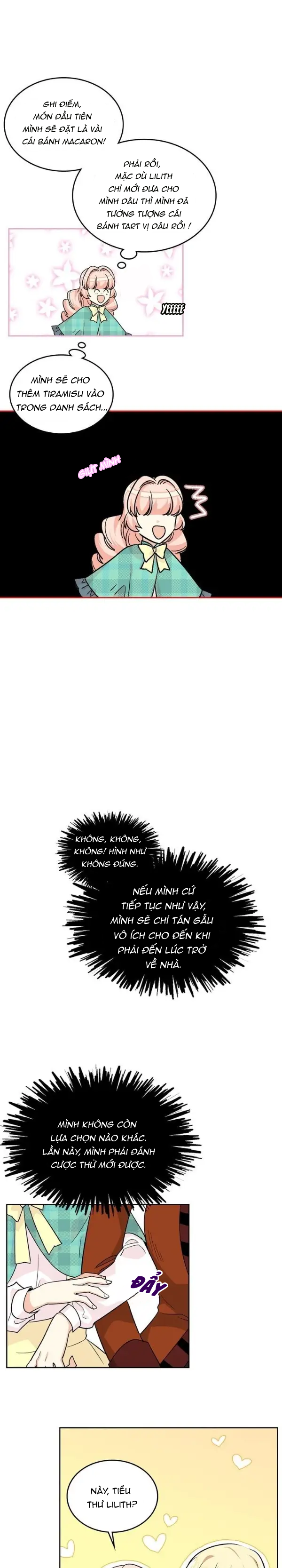 thú cưng của nhân vật phản diện chapter 10 11