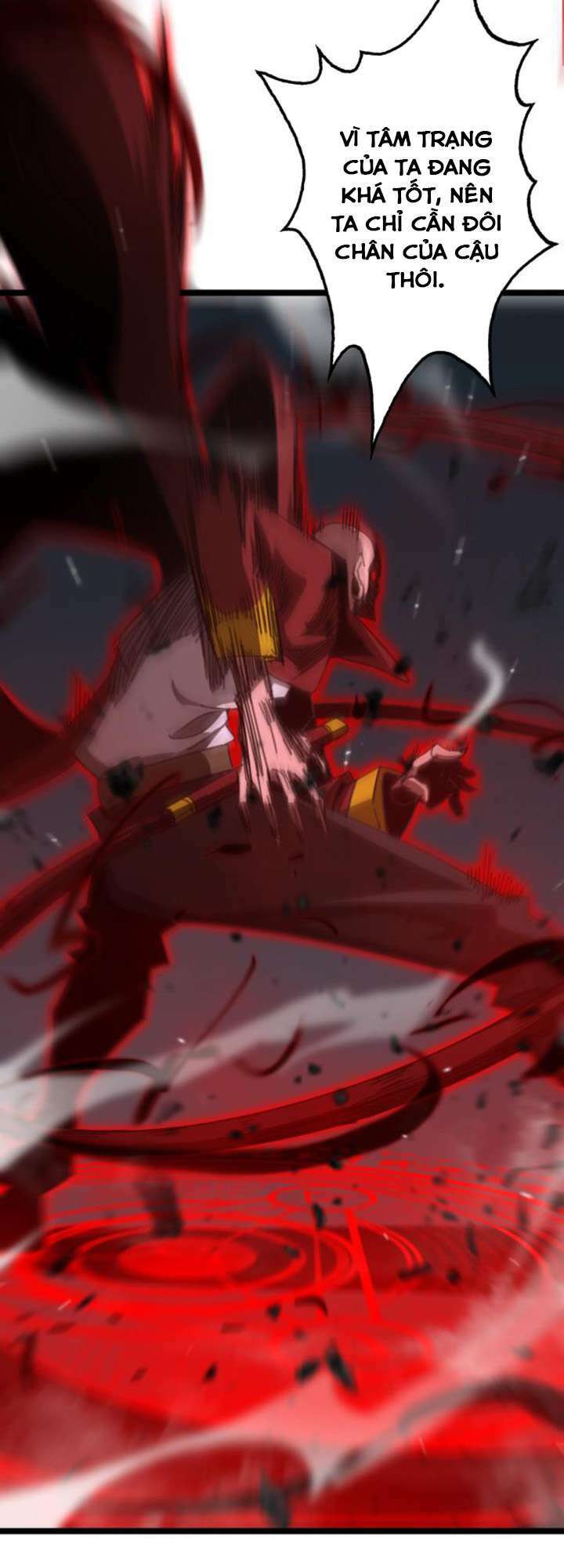 chư giới - tận thế online chapter 156 30