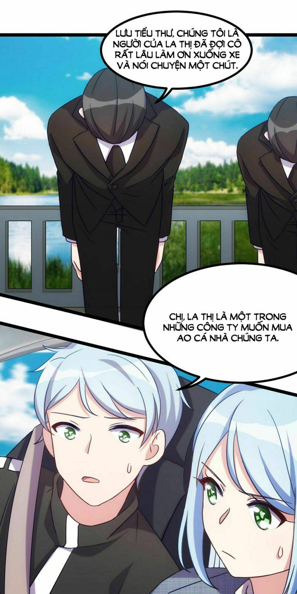 tôi ở dị giới khai ngư đường chapter 56 1