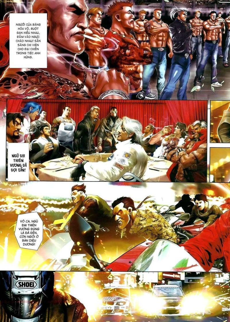 hỏa vũ diệu dương chapter 644 4