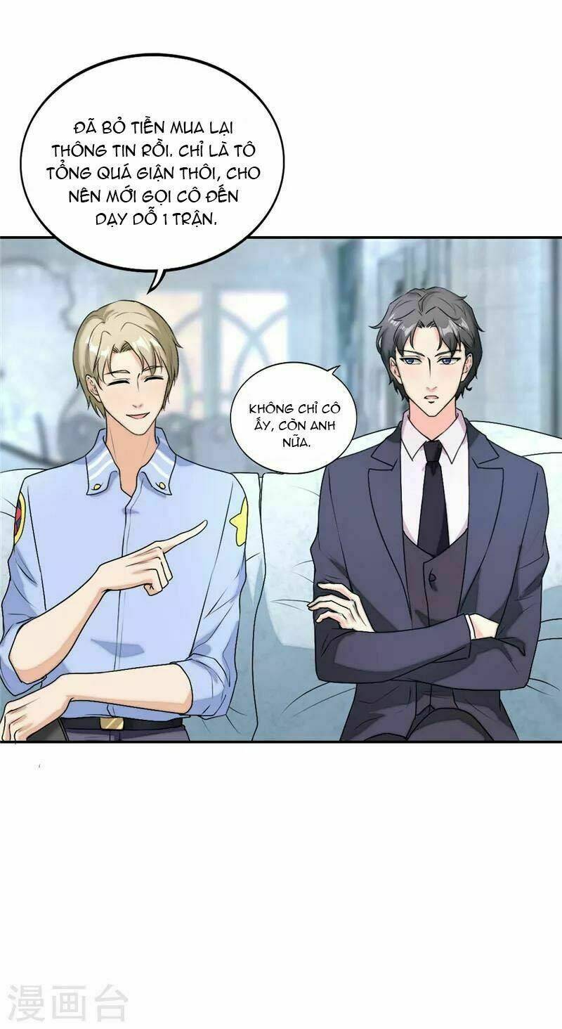 manh bảo đột kích: mami cha con đâu ? chapter 27 8