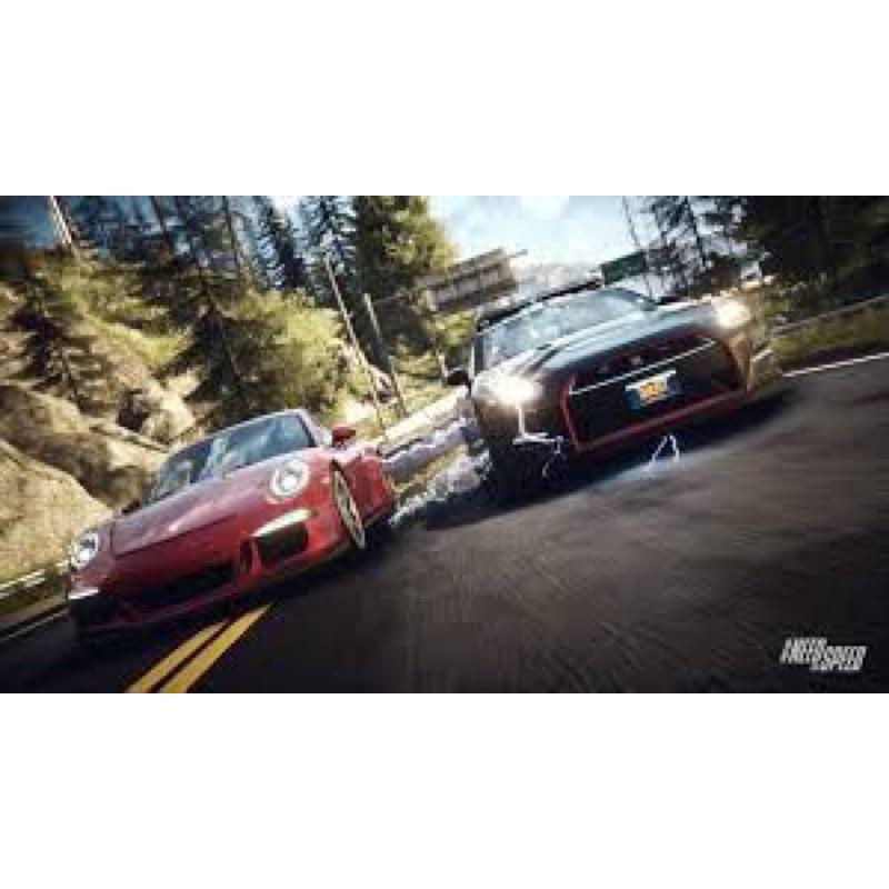 Đĩa game xbox: Need For Speed Rivals