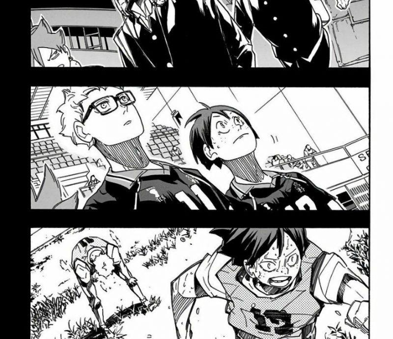 vua bóng chuyền chapter 298 22