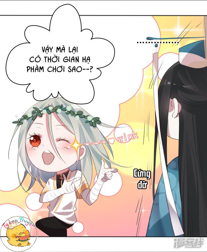 (full) ác thần sự vụ sở chapter 3 5