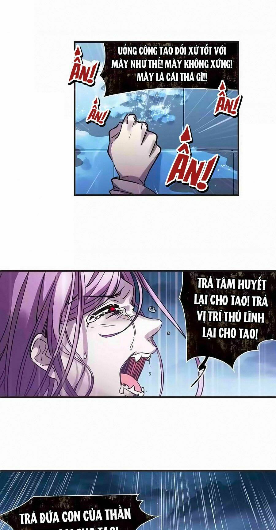 huyết tộc cấm vực chapter 123.3 9