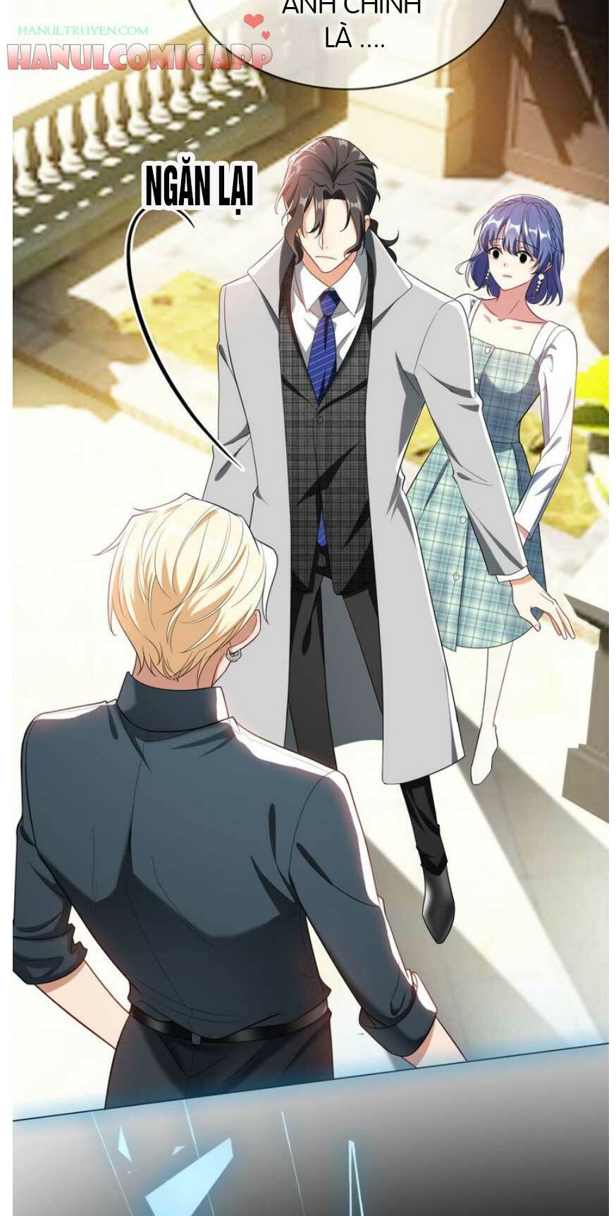 cô vợ nhỏ nuông chiều quá lại thành ác!! chapter 185.1 17