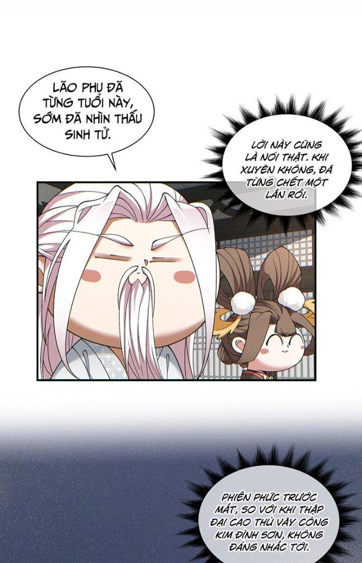 đồ đệ của ta đều là trùm phản diện chapter 93 3