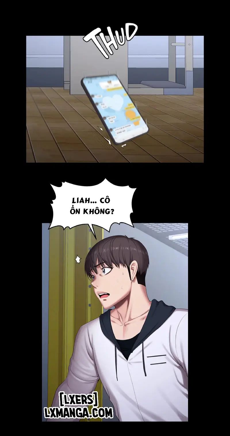 huấn luyện viên phòng thể hình - không che chapter 87 29