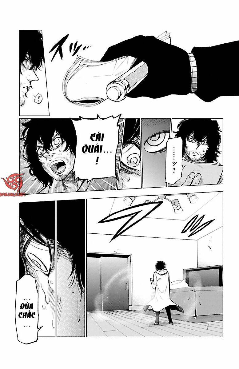 mahou shoujo of the end chapter 43 31