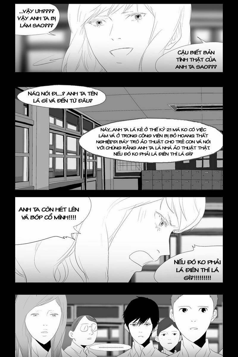 bạn có tin vào ma thuật? chapter 20 31