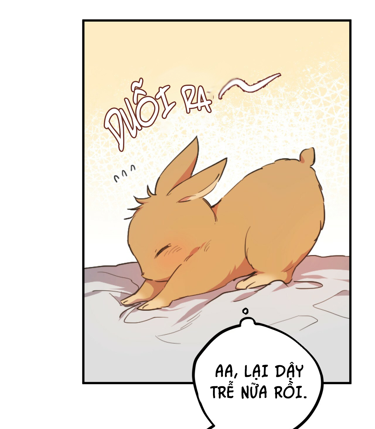 những chú thỏ của hapypy chapter 1 46