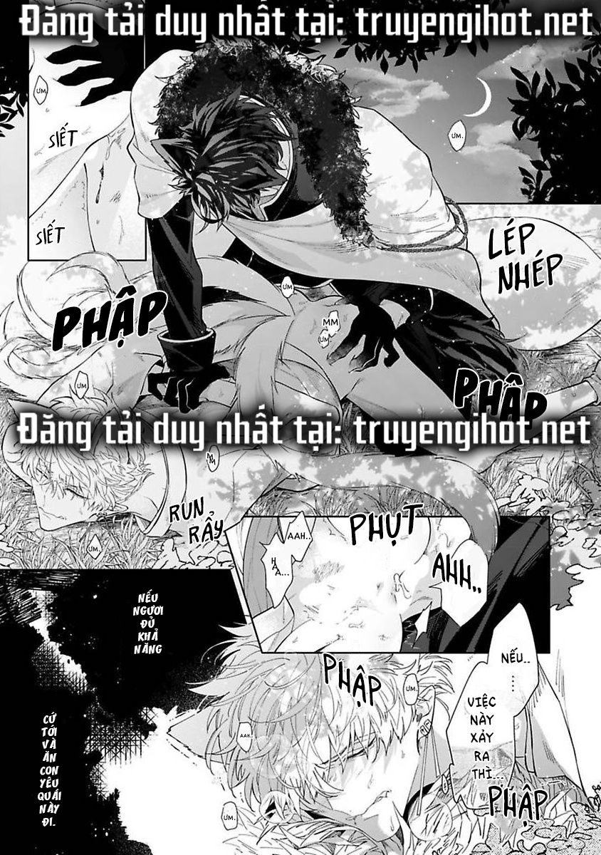 cô dâu thú nhân chapter 1 13
