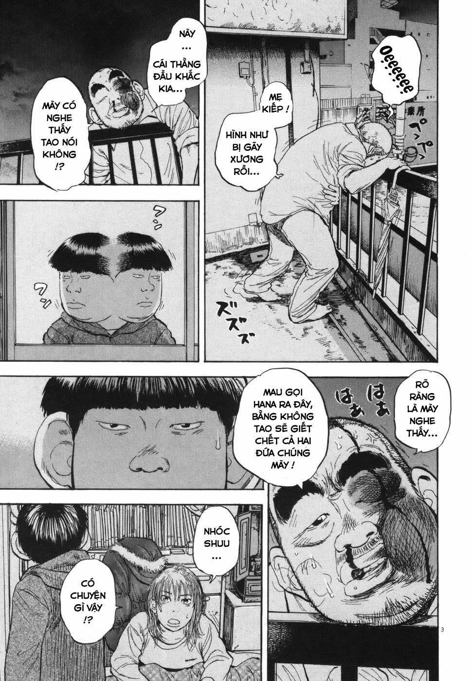 boy on the run chapter 114 3