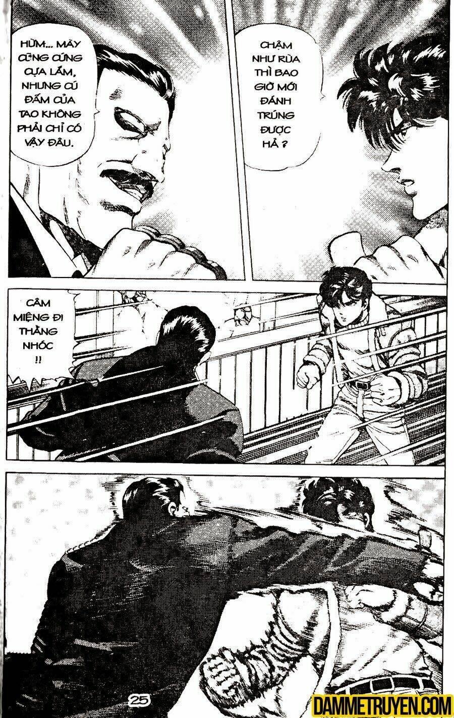 sức mạnh nhân đôi chapter 18.3 2