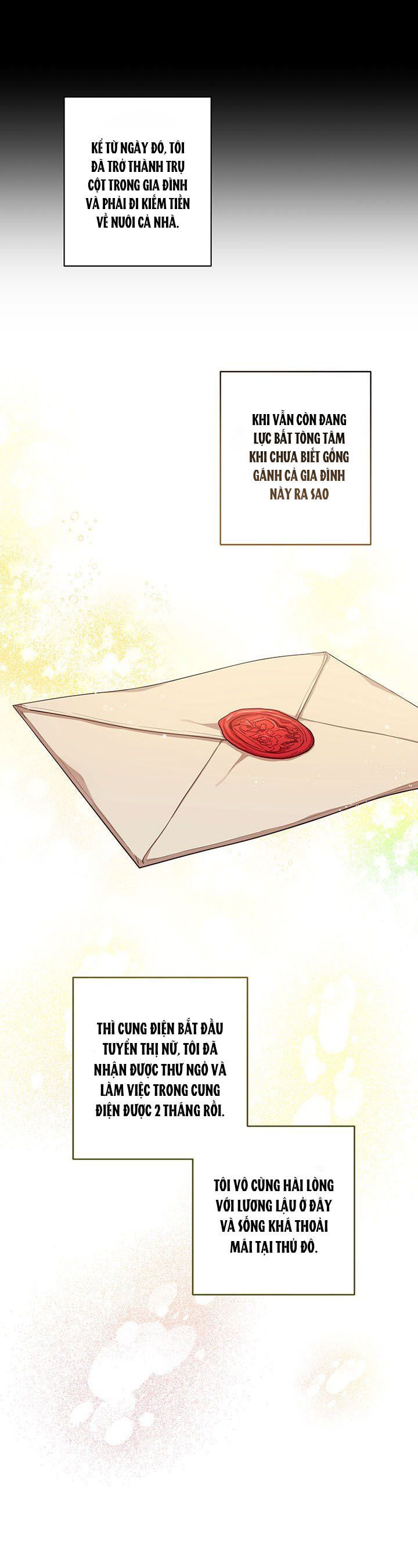 cuộc sống của nàng hầu gái iraine chapter 1 8