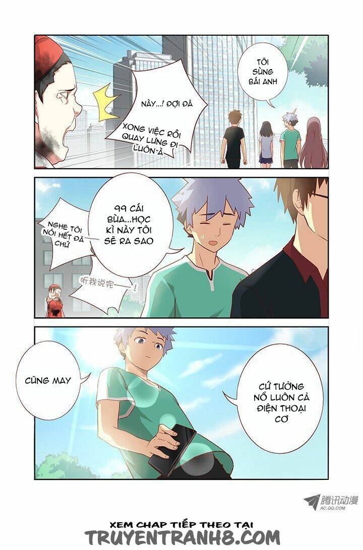 yaoguai mingdan chapter 91 8