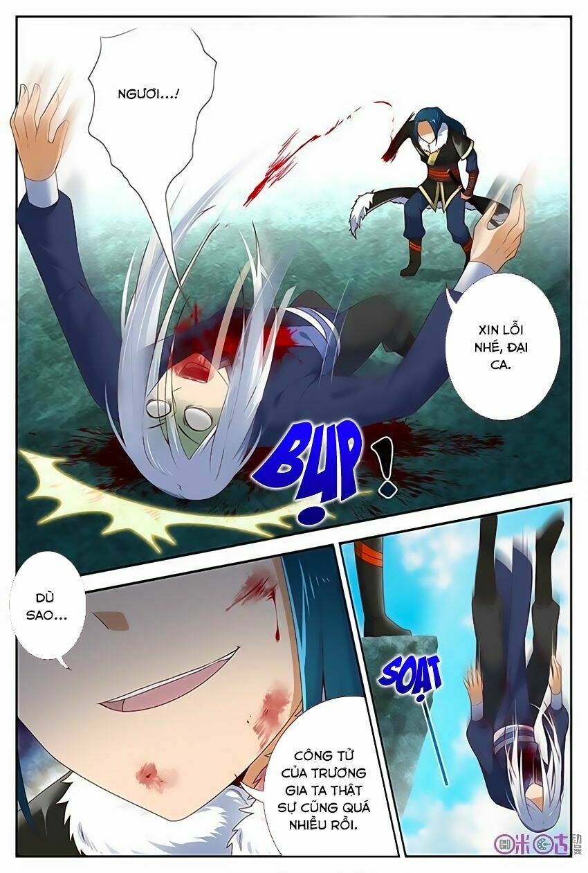 võ thần không gian chapter 19 6