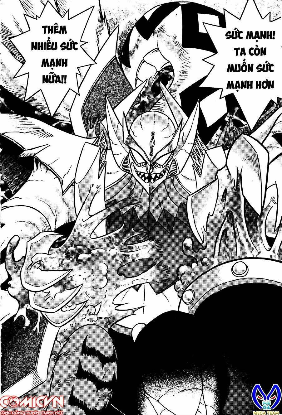 hiệp sĩ giấy g chapter 79.2 16