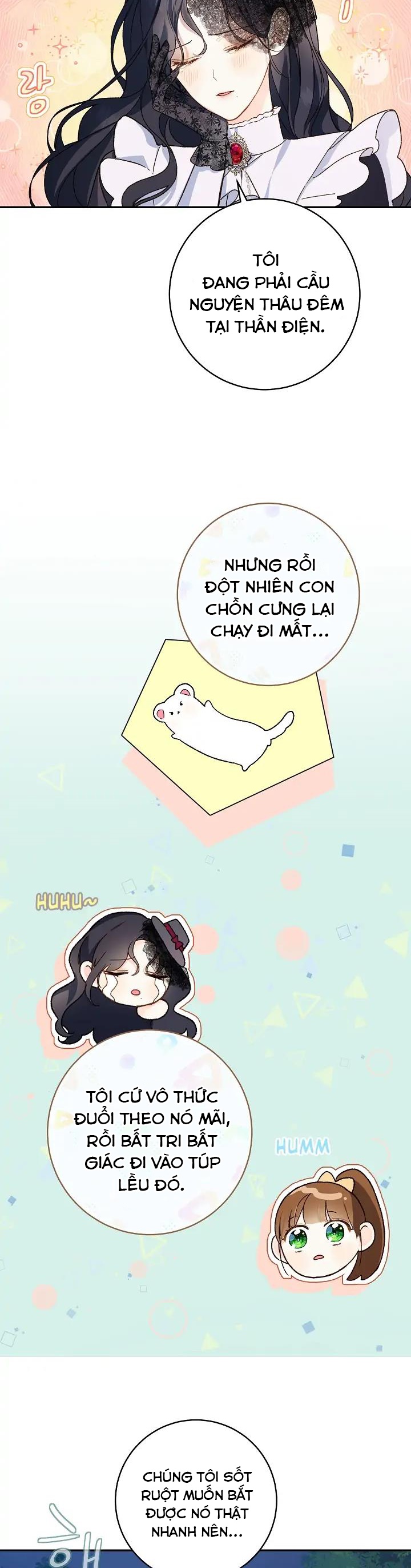 nông trại nằm cạnh hoàng cung chapter 33 6