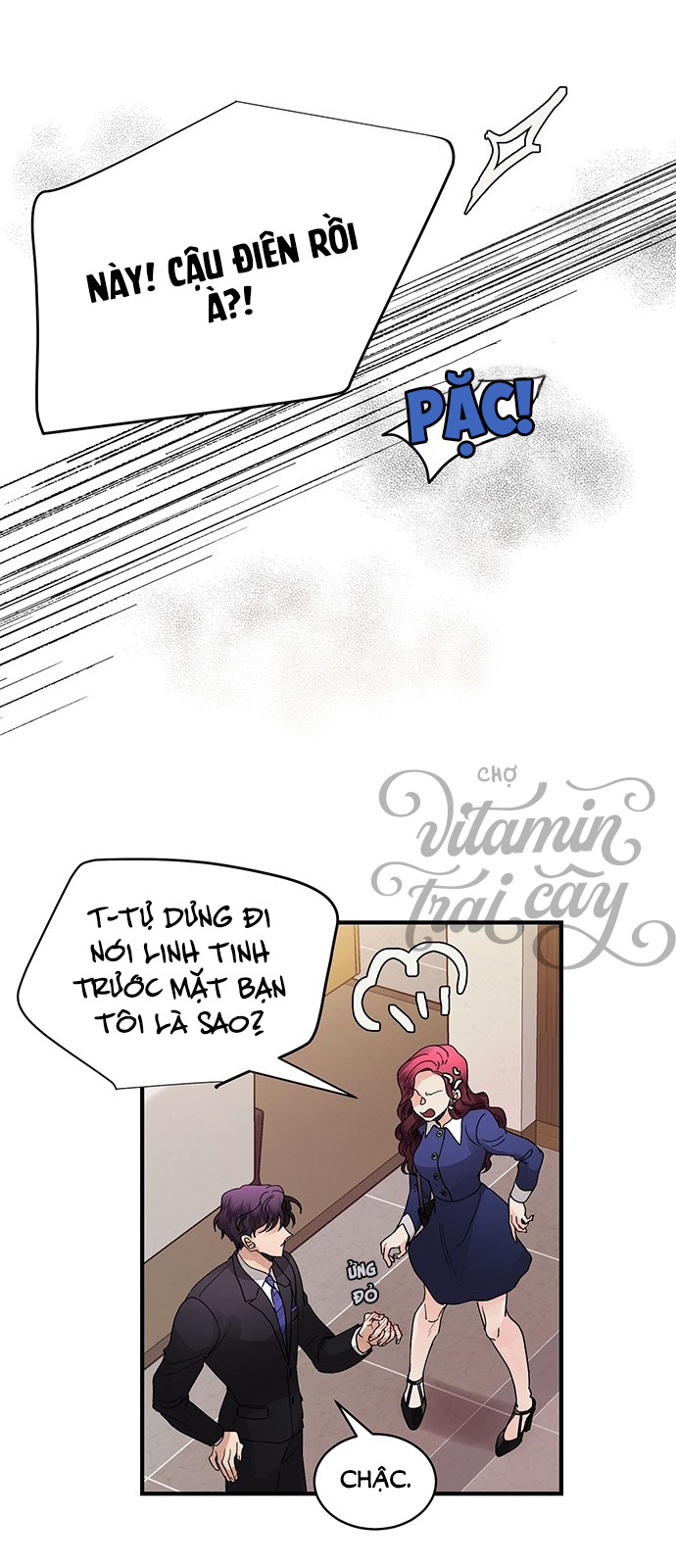 oan gia ngõ hẹp chapter 6 34