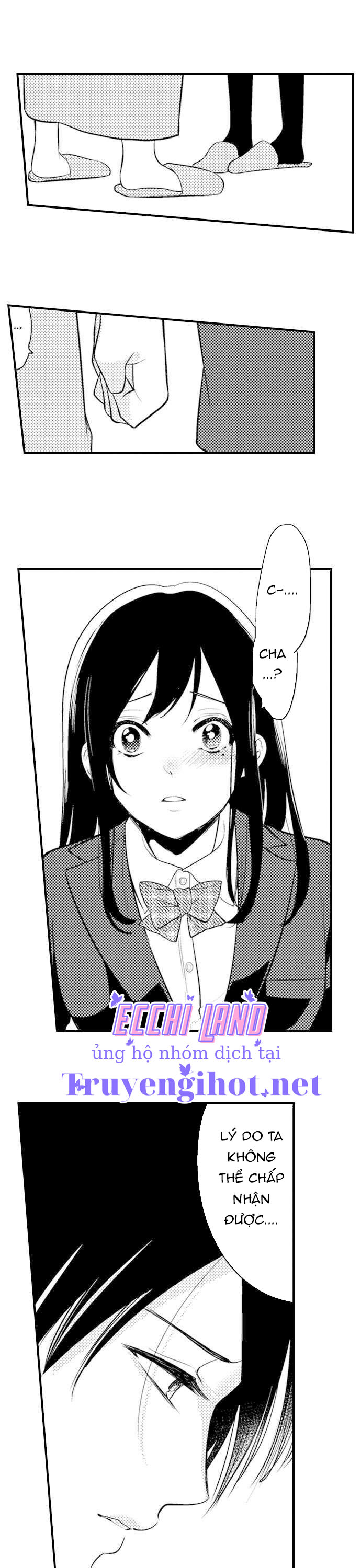 bí mật ra trong buổi họp phụ huynh~ thầy giáo cùng cha cứ trêu ghẹo tôi (full) chapter 18.2 6