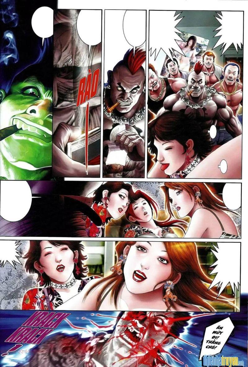 hỏa vũ diệu dương chapter 647 14