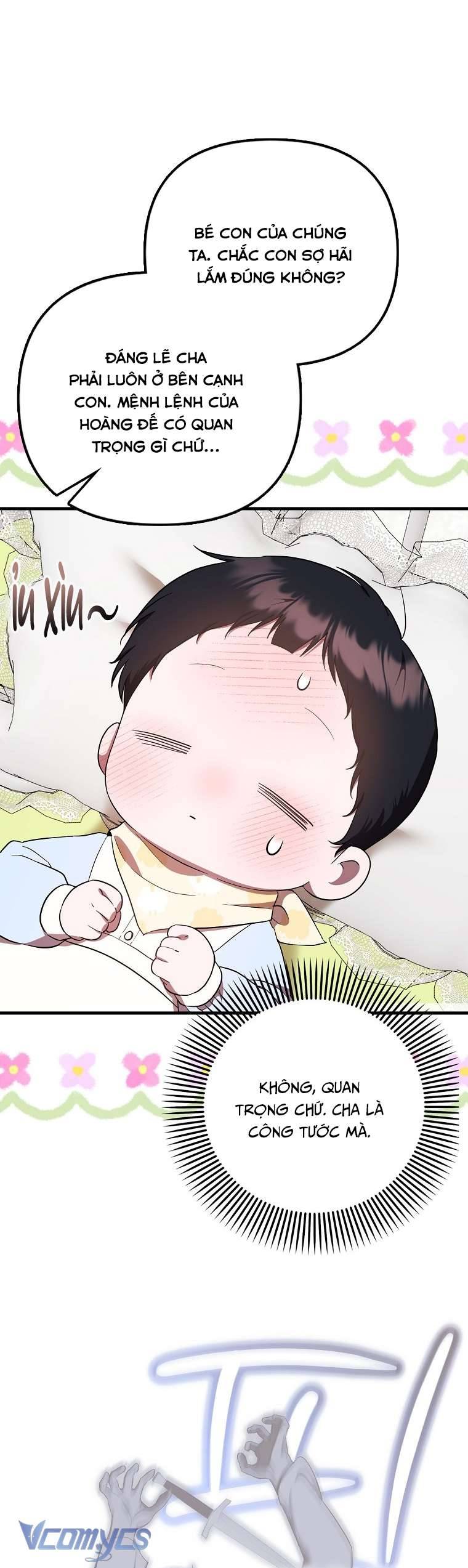 lần đầu bé út được yêu thương chapter 6 4