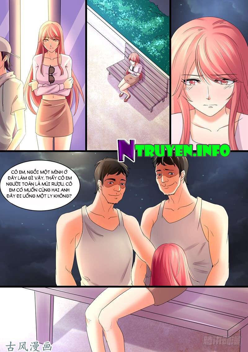 cô vợ ngọt ngào muốn trèo tường chapter 36 2