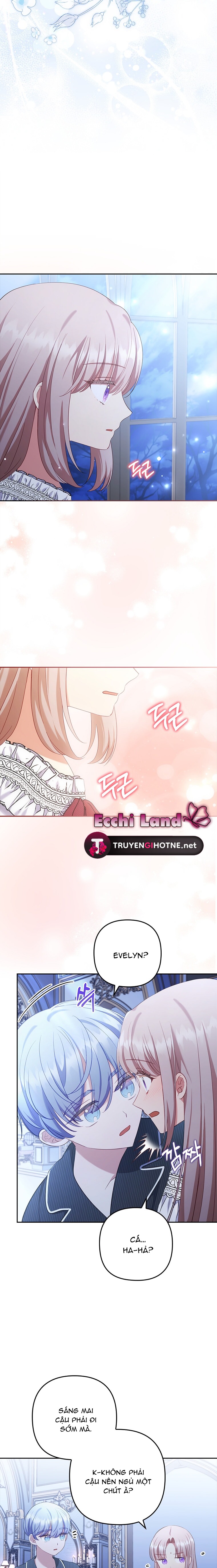 cậu thích nhầm người rồi chapter 53.2 1