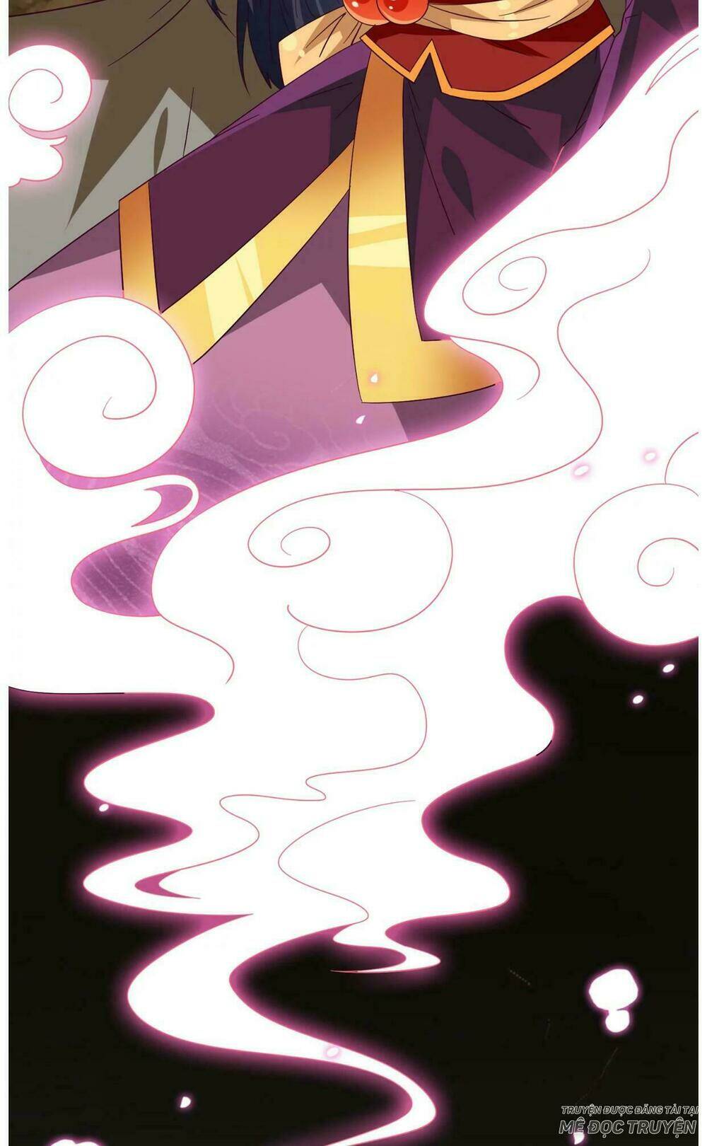 nữ hoàng thú sủng chapter 19 21