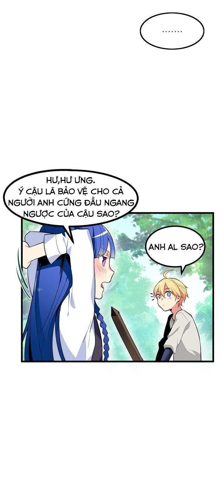 kiểm tra sức mạnh vô hạn chapter 3 17