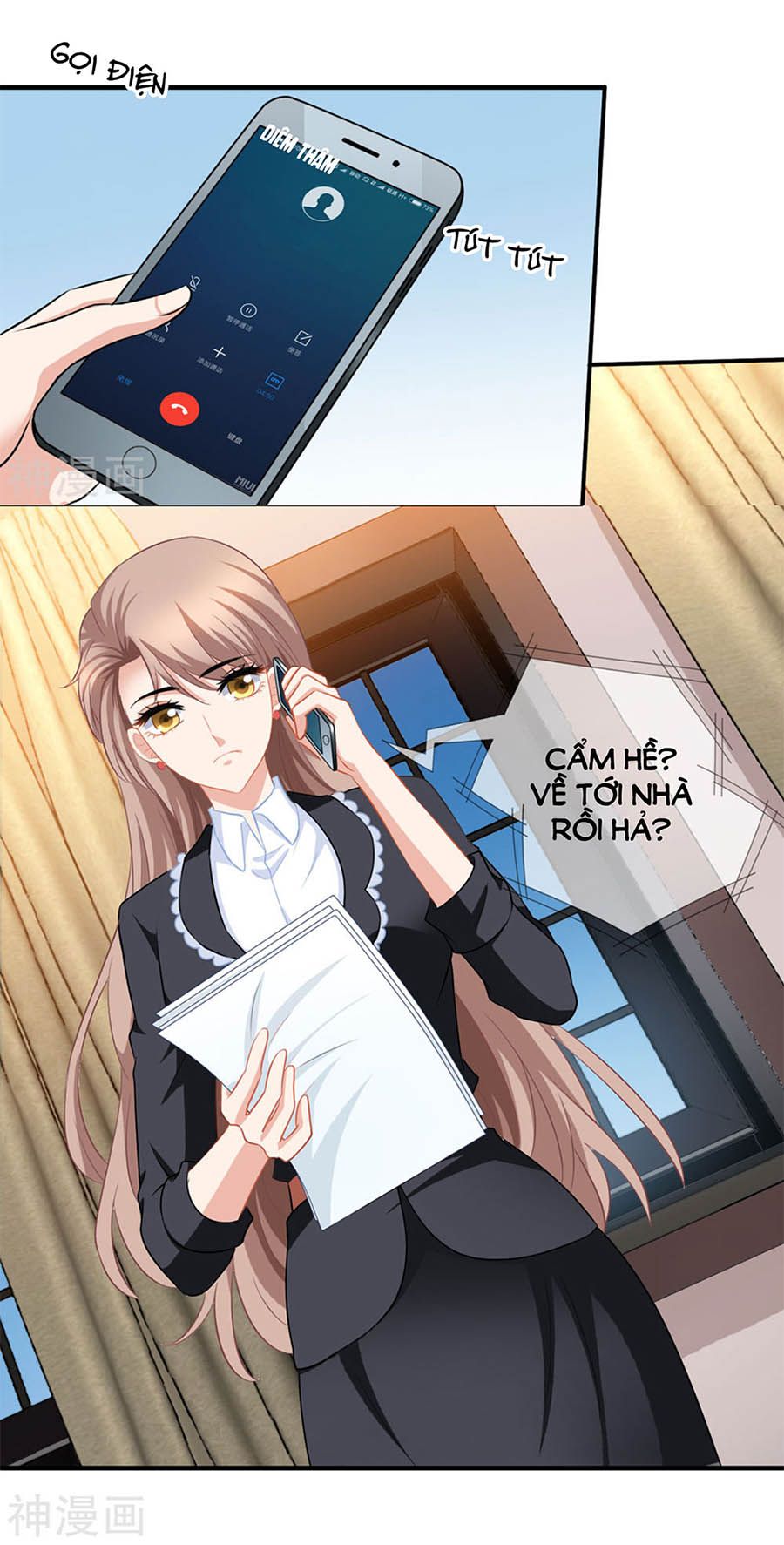 mỹ vị giai thê chapter 62 6