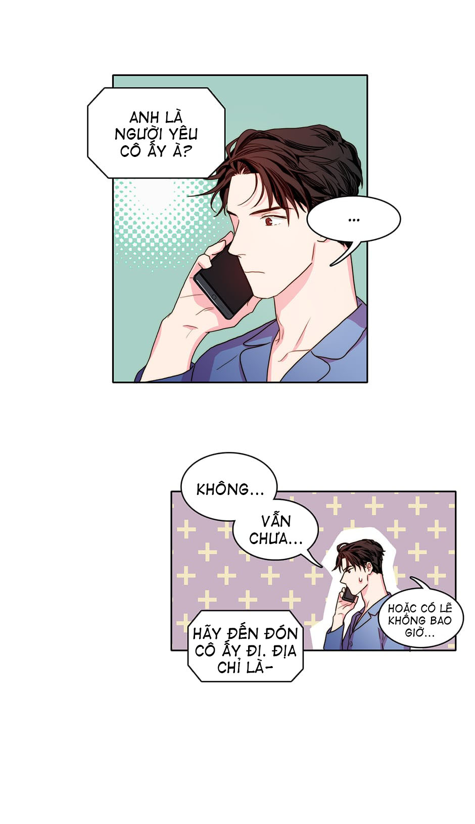 quý cô với chiếc mặt nạ chapter 19 12