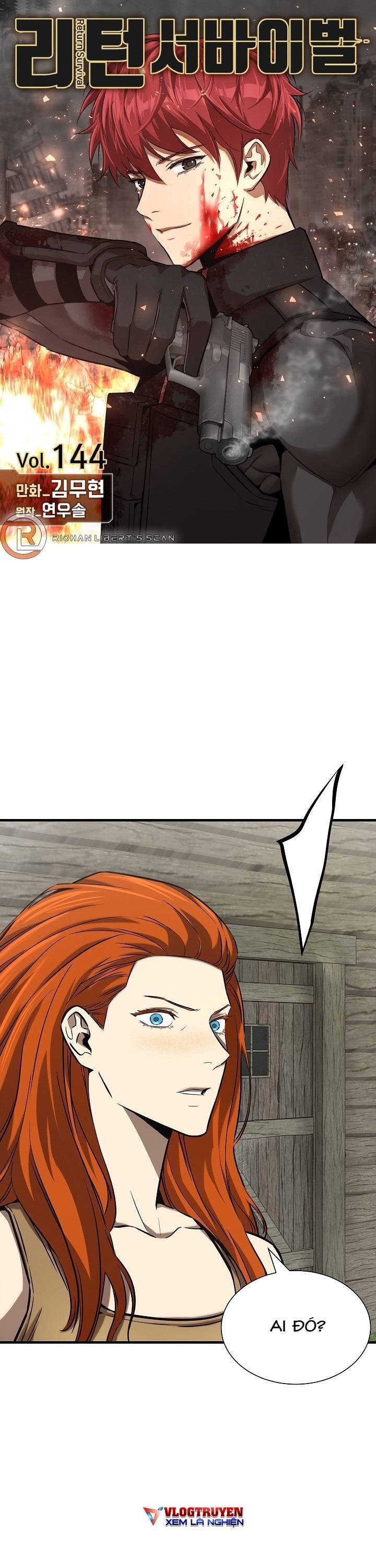 return survival chapter 144 1