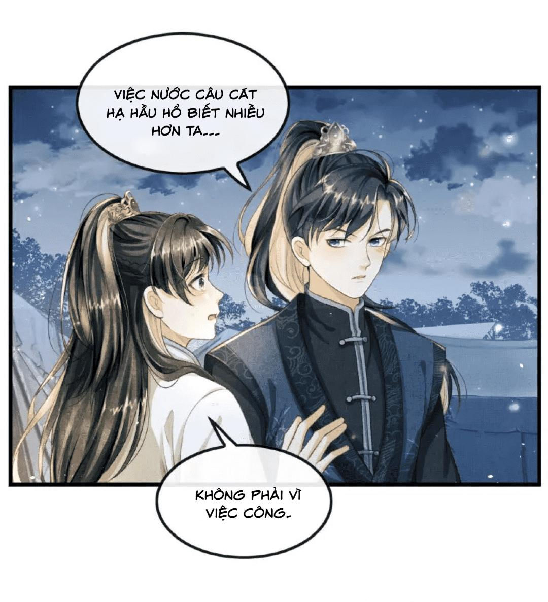 tướng quân luôn tự coi mình thành thế thân chapter 16 28