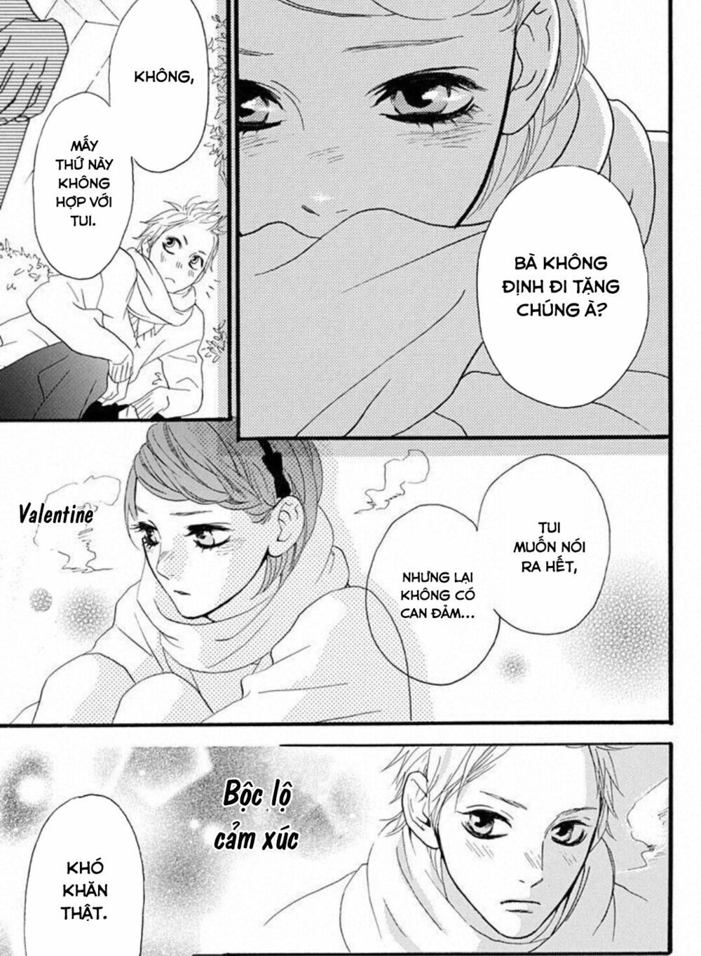 sugars (yamamori mika) chapter 17 24