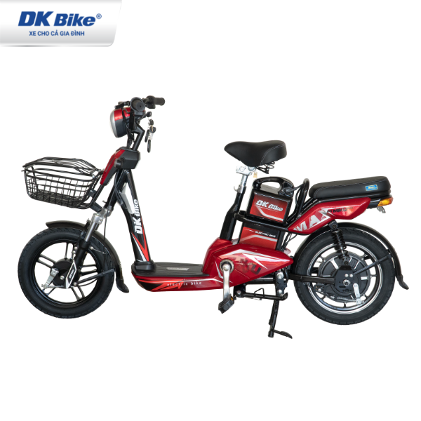 Xe Đạp Điện DK Miku Max S2