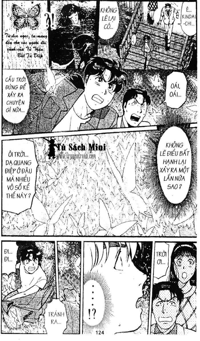 thám tử kindaichi (bản đẹp) chapter 163 40