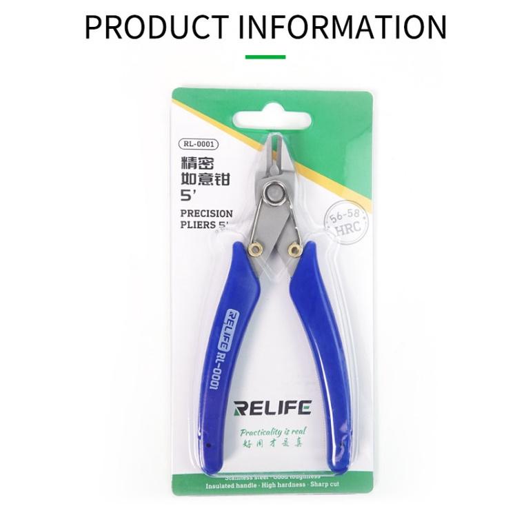 Kìm RELIFE RL-0001 Precision Pliers