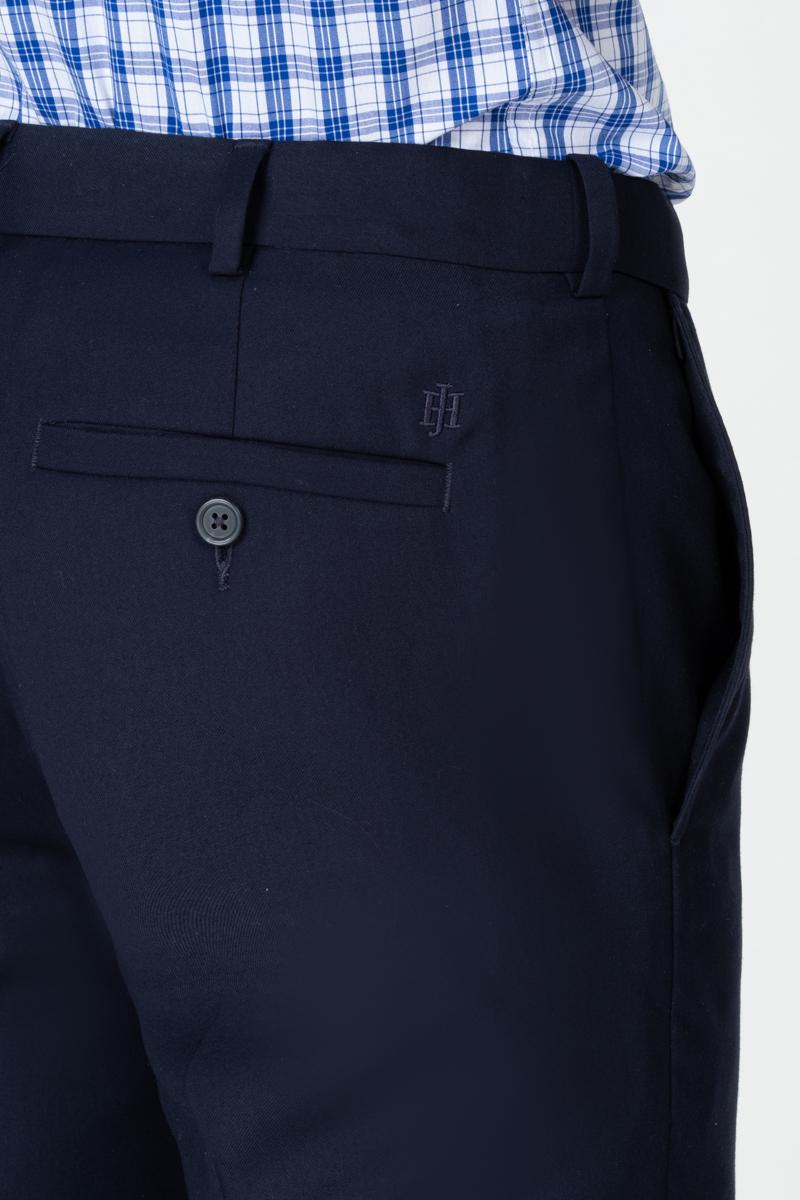 Quần Tây Nam Lưng Thông Minh Form Slim Fit DP23ES04C-EP - NAVY