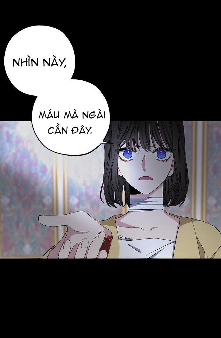 mối tình đầu của bạo chúa chapter 20 16